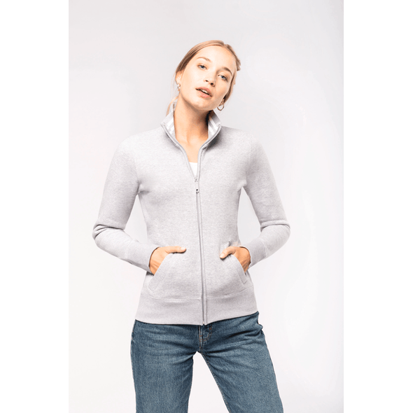 Kariban | Cappotto in felpa da donna Kariban | Cappotto in felpa da donna